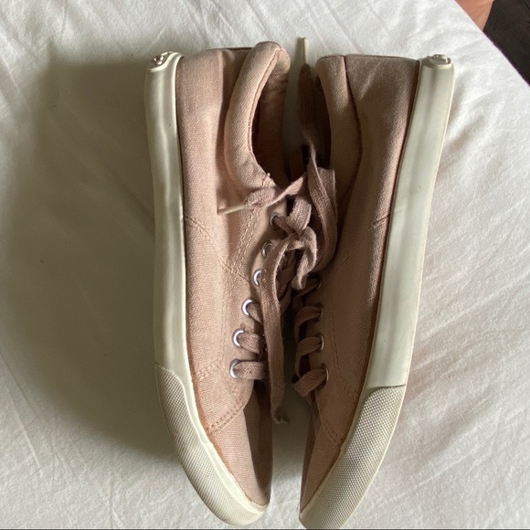 Rocket Dog Dusty Rose / Pink Sneakers Size 8.5 - Picture 3 of 9